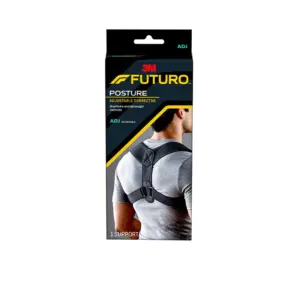 FUTURO Posture Corrector Adjustable อุปกรณ์พยุงไหล่และหลัง